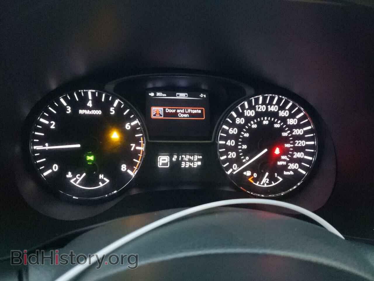 2013 NISSAN PATHFINDER - VIN: 5N1AR2MM5DC618191 - Фото 9