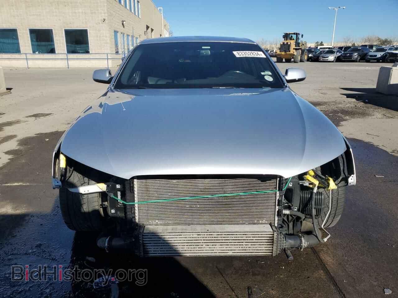 2015 AUDI A4 - VIN: WAUFFAFL3FN033812 - Фото 5