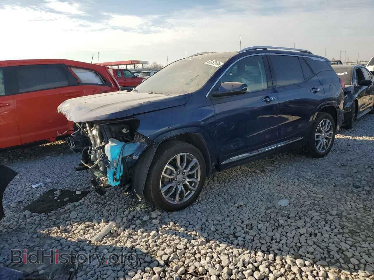 Фотография 3GKALXEG1PL140652 - GMC TERRAIN 2023
