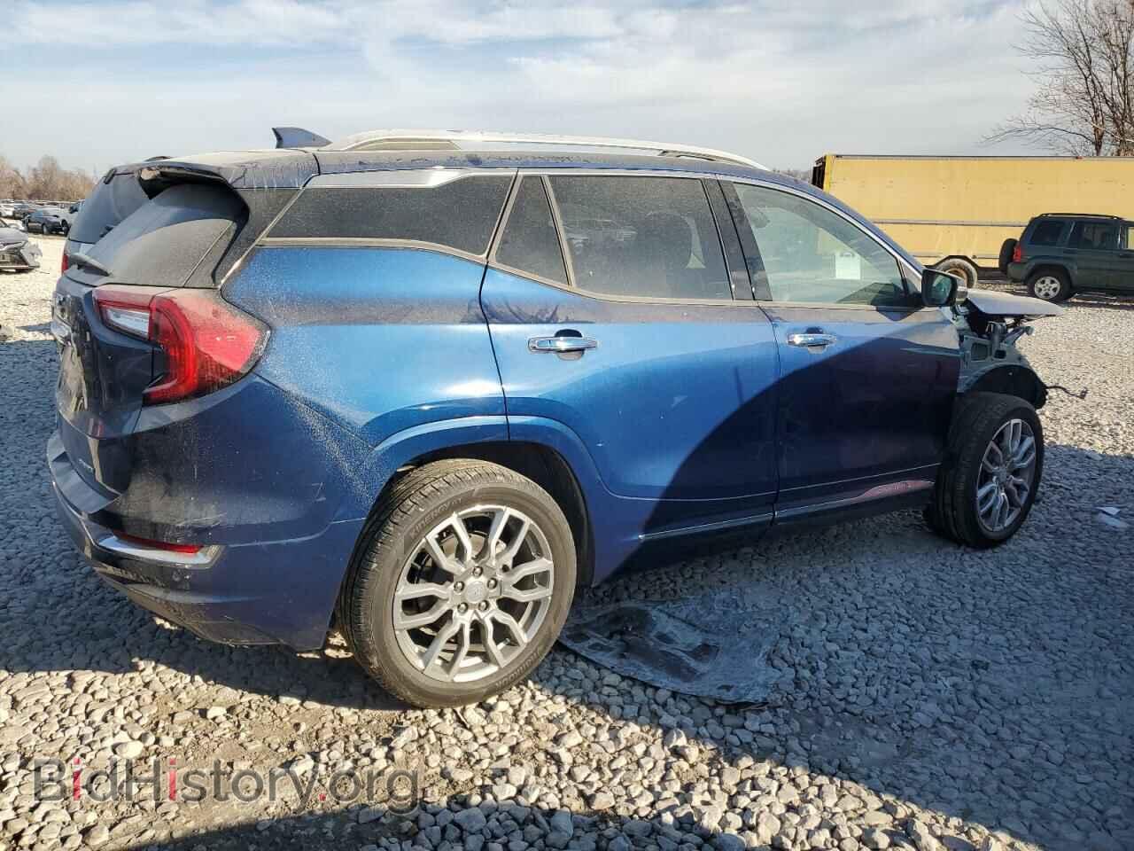 2023 GMC TERRAIN - VIN: 3GKALXEG1PL140652 - Фото 3
