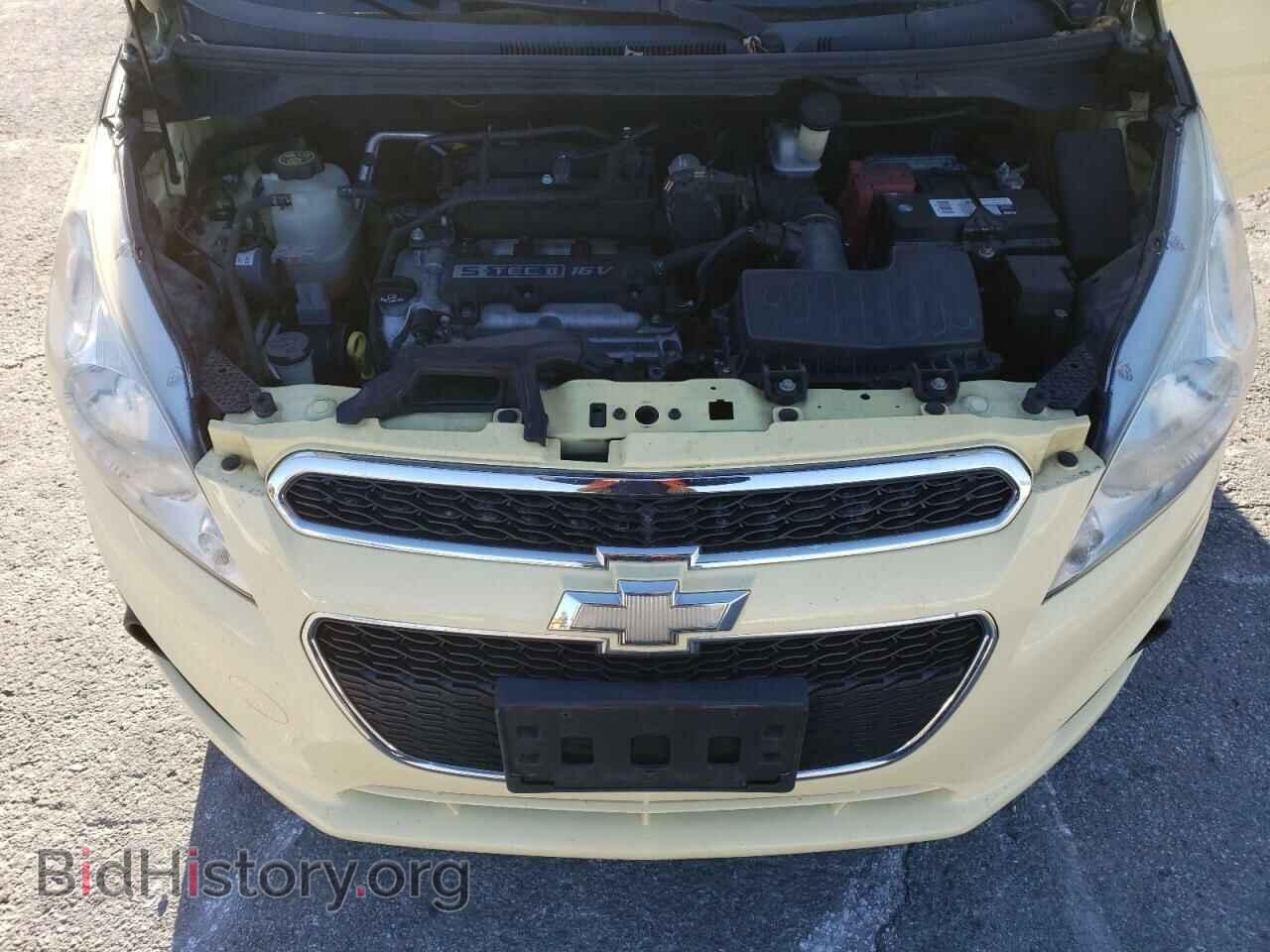 2013 CHEVROLET SPARK - VIN: KL8CB6S99DC546976 - Фото 12