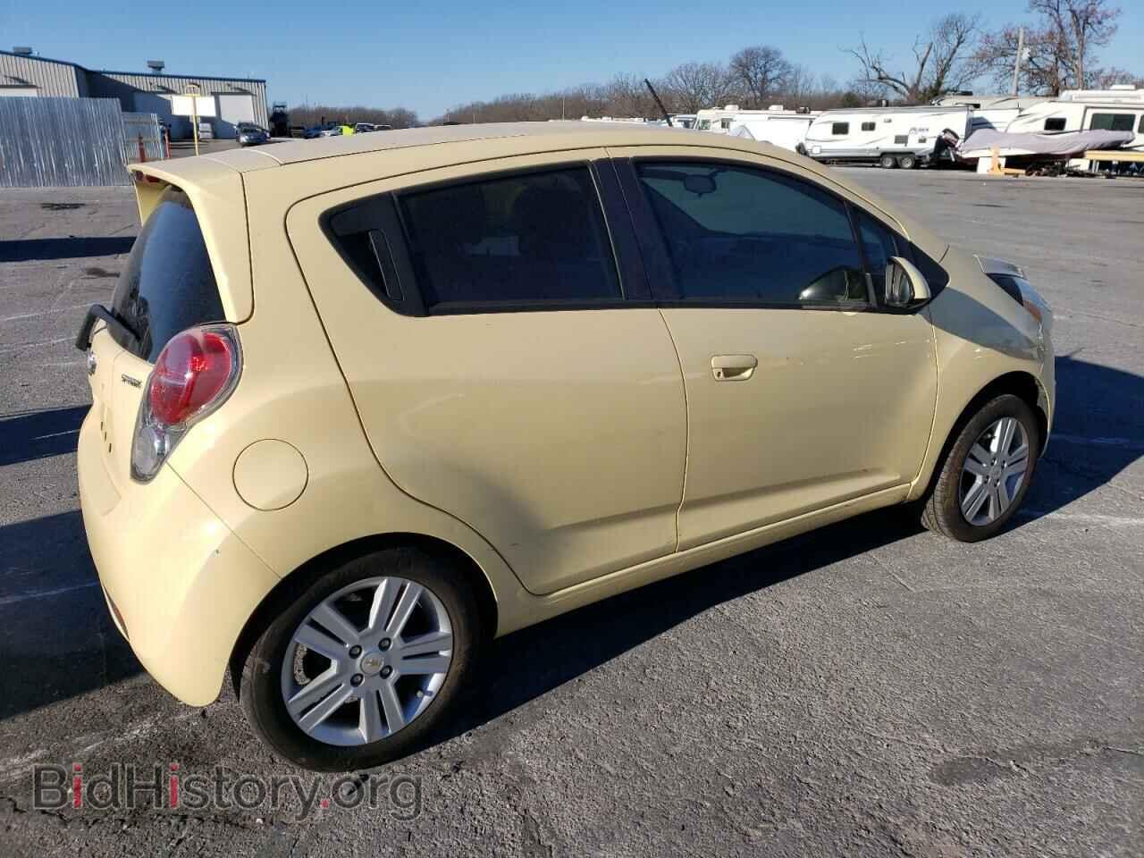 2013 CHEVROLET SPARK - VIN: KL8CB6S99DC546976 - Фото 3