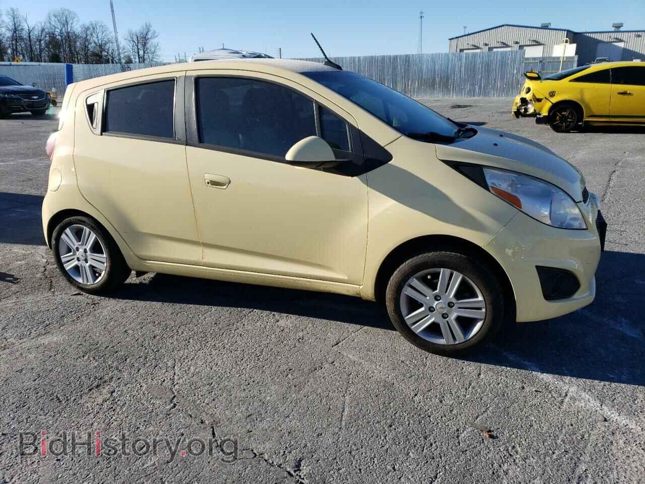 2013 CHEVROLET SPARK - VIN: KL8CB6S99DC546976 - Фото 4