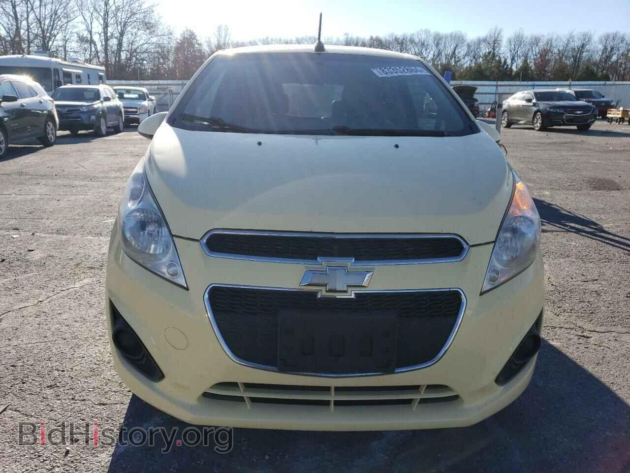 2013 CHEVROLET SPARK - VIN: KL8CB6S99DC546976 - Фото 5