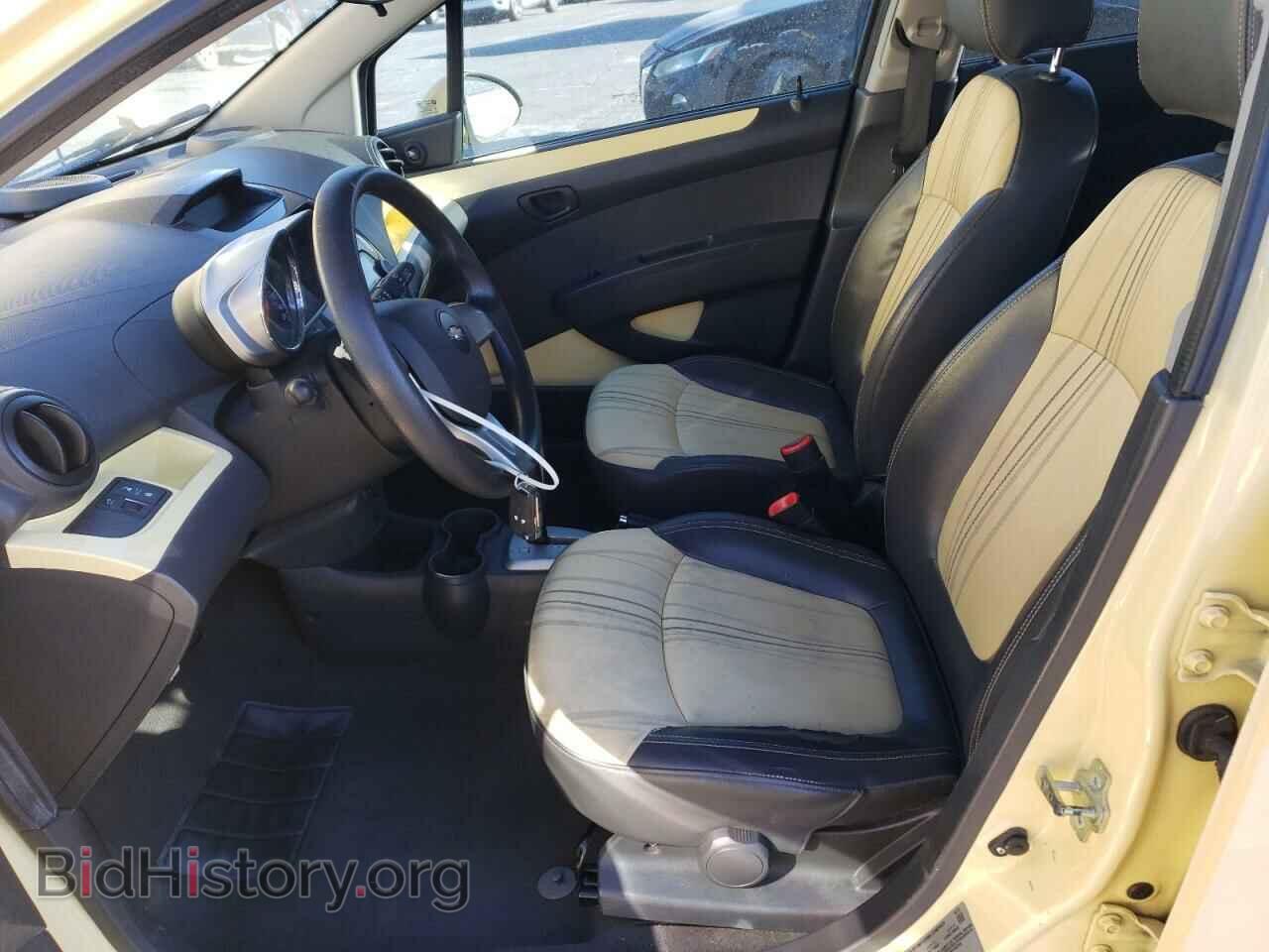2013 CHEVROLET SPARK - VIN: KL8CB6S99DC546976 - Фото 7