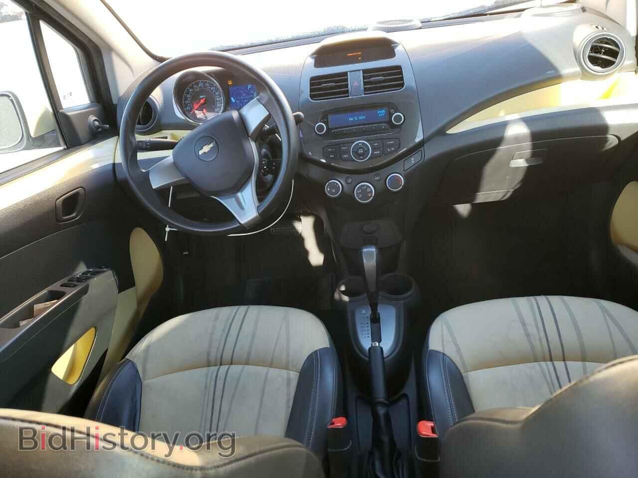 2013 CHEVROLET SPARK - VIN: KL8CB6S99DC546976 - Фото 8