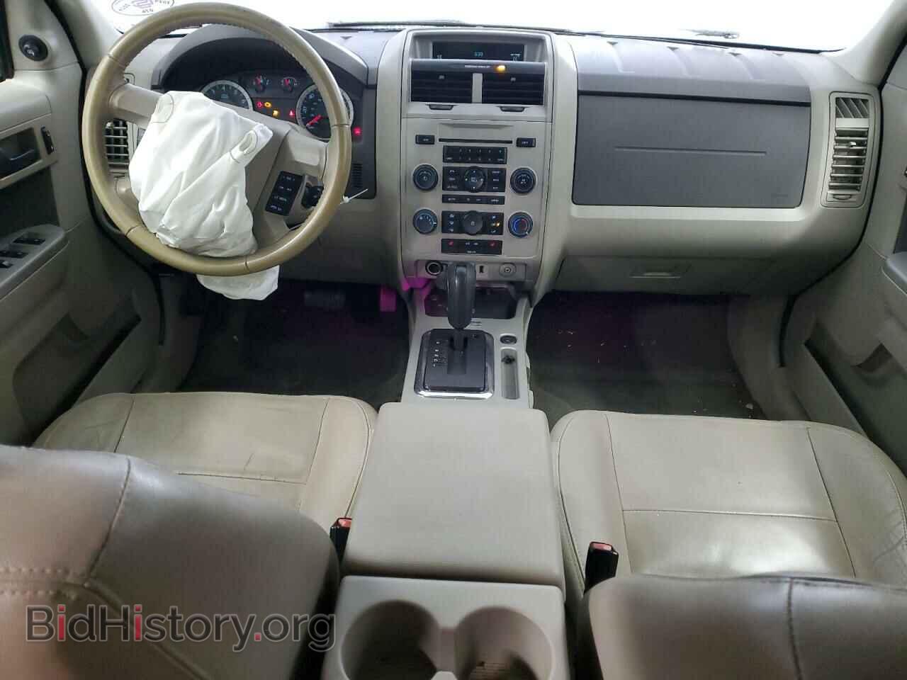2012 FORD ESCAPE - VIN: 1FMCU9DG7CKB26485 - Фото 8