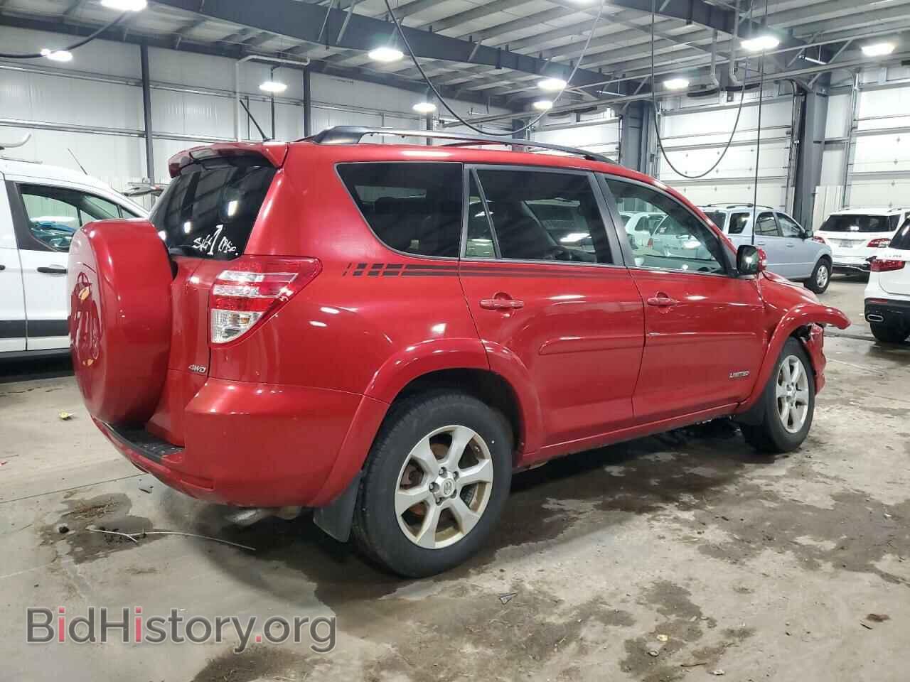 2012 TOYOTA RAV4 - VIN: 2T3DF4DV4CW245624 - Фото 3