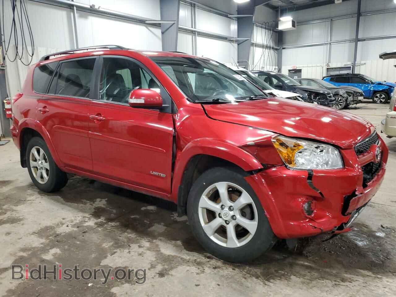 2012 TOYOTA RAV4 - VIN: 2T3DF4DV4CW245624 - Фото 4