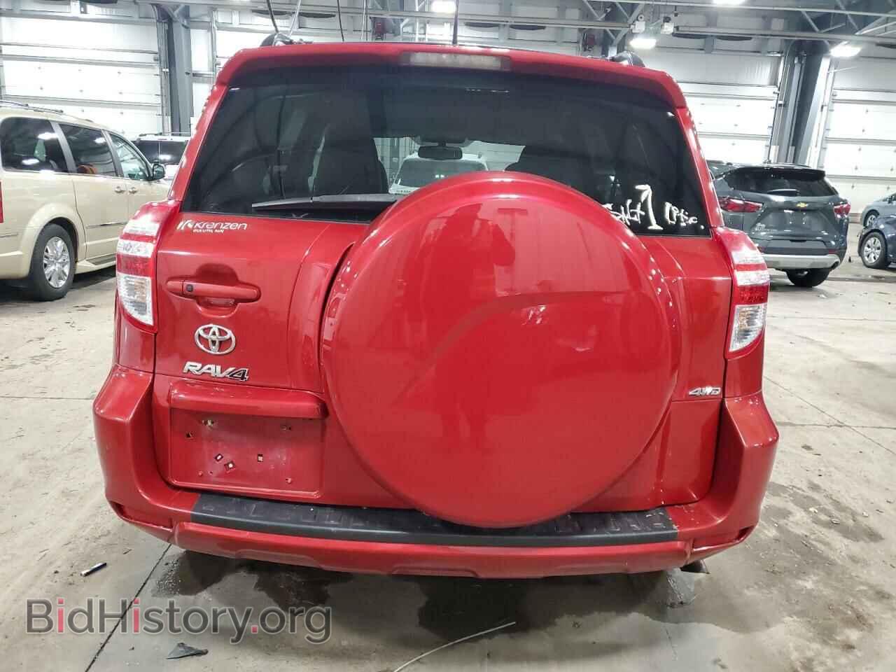 2012 TOYOTA RAV4 - VIN: 2T3DF4DV4CW245624 - Фото 6