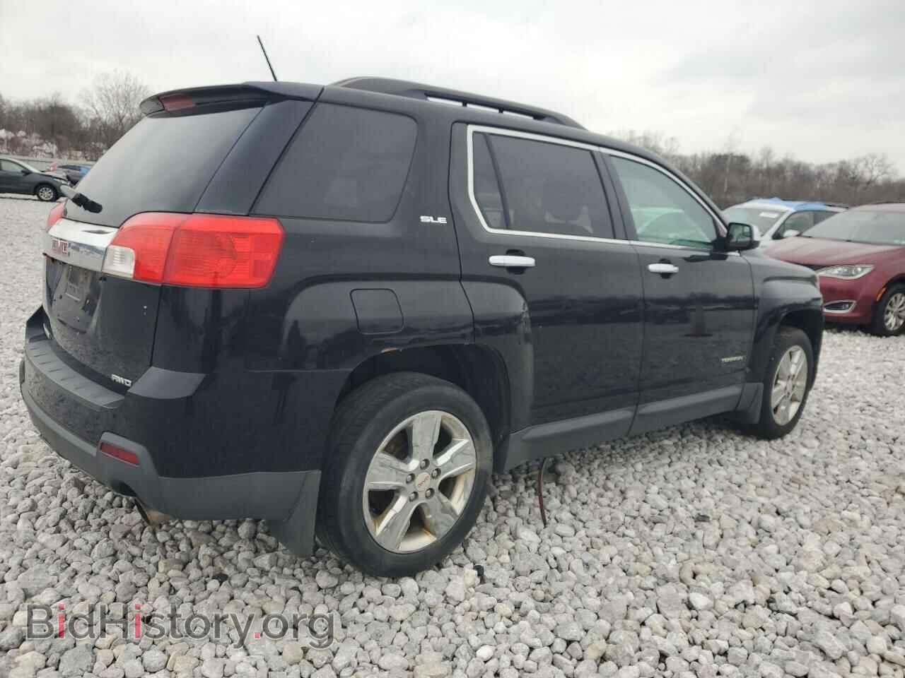 2014 GMC TERRAIN - VIN: 2GKFLWE39E6217458 - Фото 3
