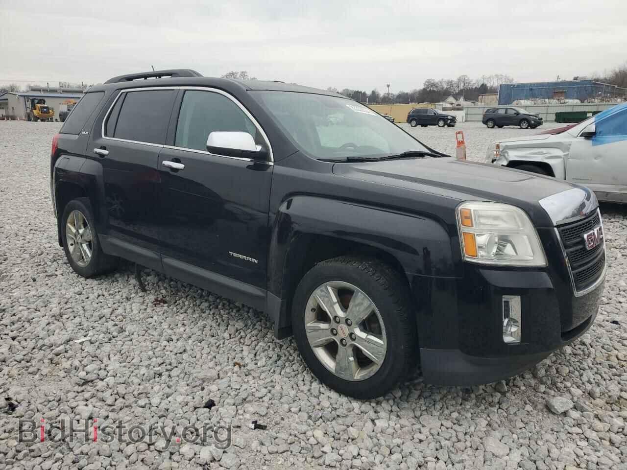 2014 GMC TERRAIN - VIN: 2GKFLWE39E6217458 - Фото 4