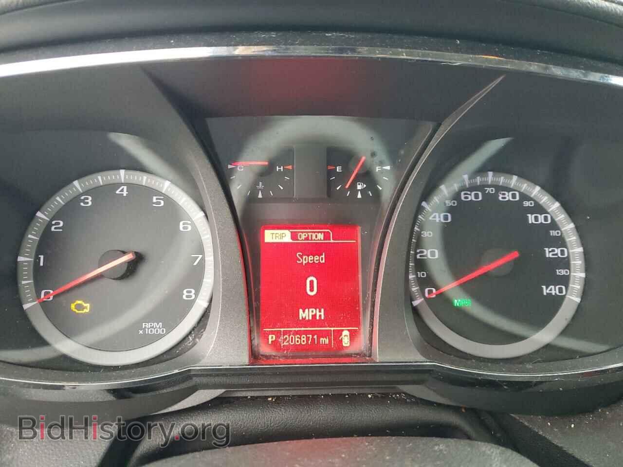 2014 GMC TERRAIN - VIN: 2GKFLWE39E6217458 - Фото 9