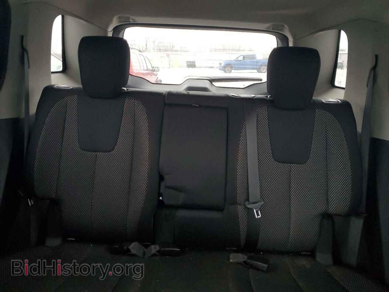 2014 GMC TERRAIN - VIN: 2GKFLWE39E6217458 - Фото 10