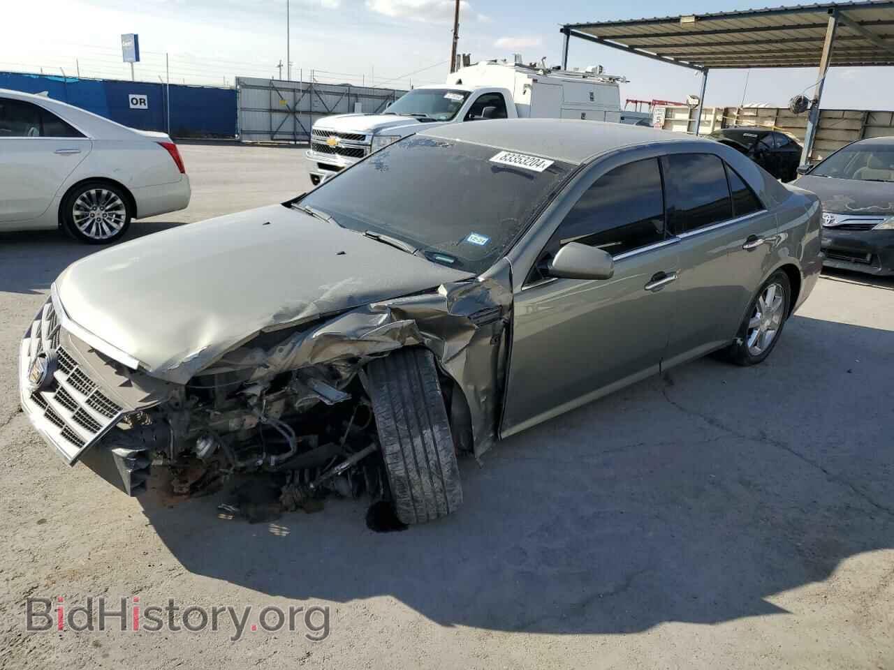 Фотография 1G6DU6EV7A0106852 - CADILLAC STS 2010