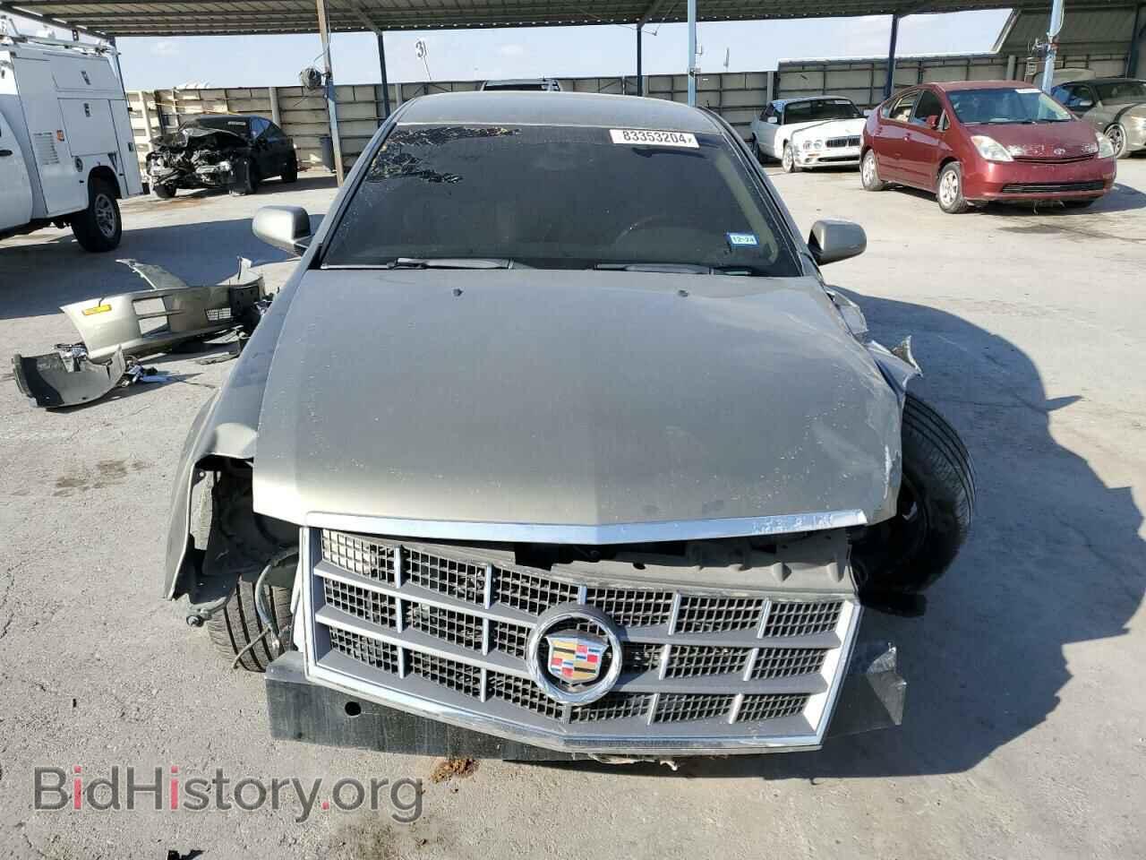 2010 CADILLAC STS - VIN: 1G6DU6EV7A0106852 - Фото 5