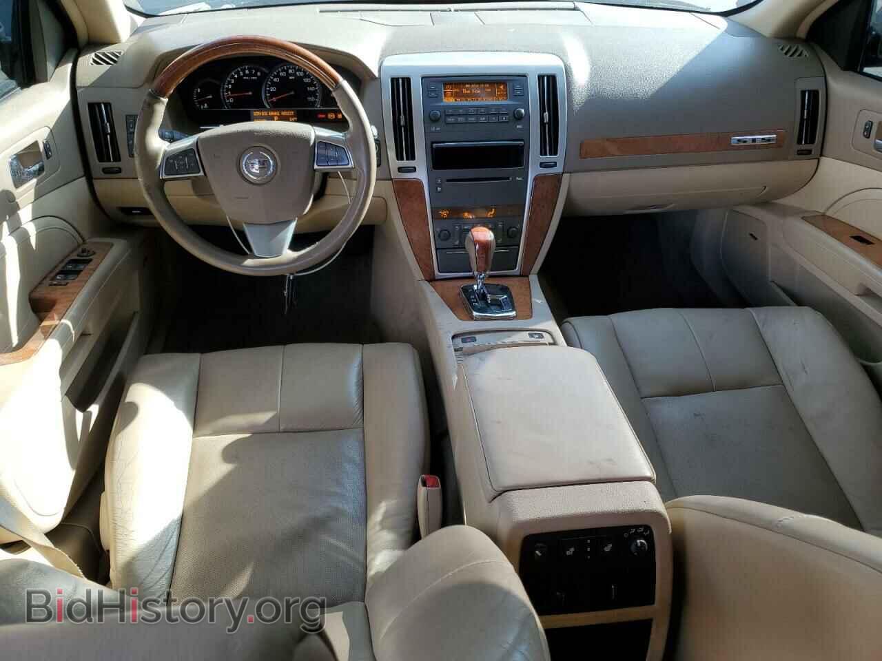 2010 CADILLAC STS - VIN: 1G6DU6EV7A0106852 - Фото 8
