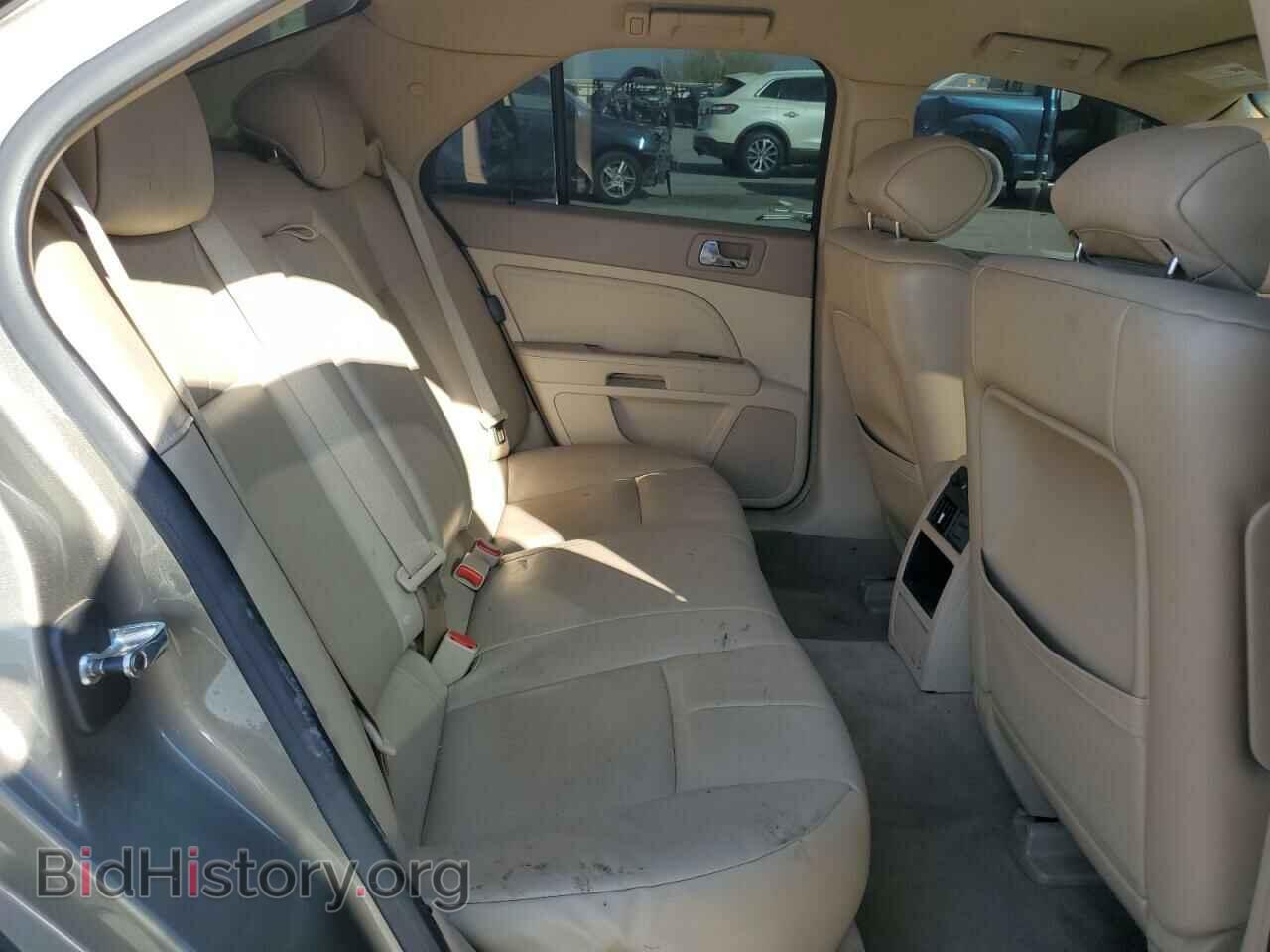 2010 CADILLAC STS - VIN: 1G6DU6EV7A0106852 - Фото 10