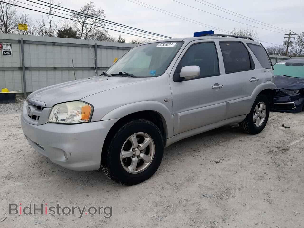 Фотография 4F2YZ96185KM22512 - MAZDA TRIBUTE 2005