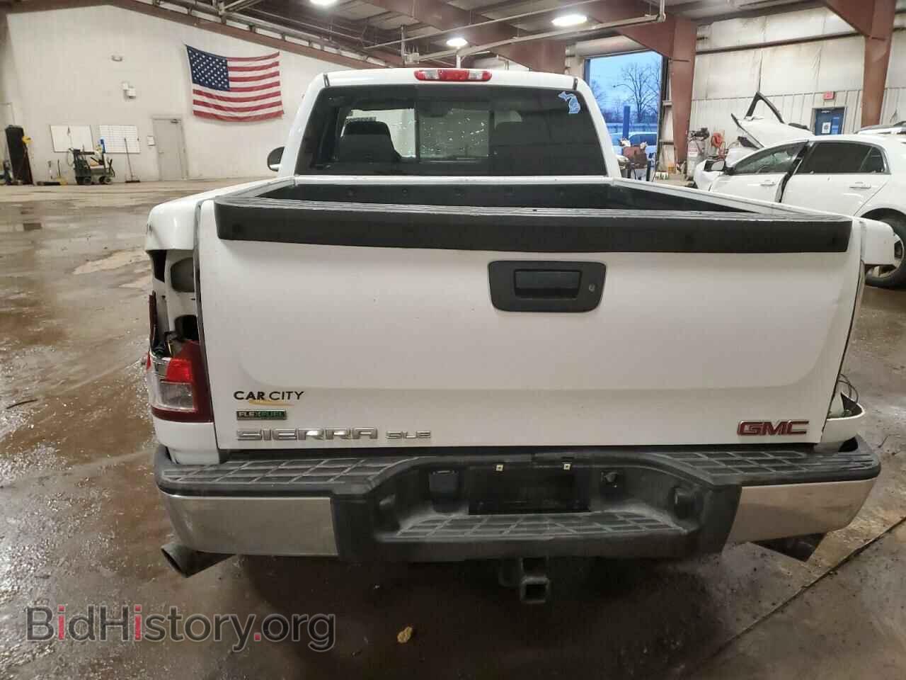 2012 GMC SIERRA - VIN: 1GTR2VE75CZ152571 - Фото 6