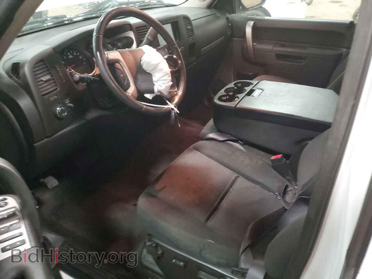 2012 GMC SIERRA - VIN: 1GTR2VE75CZ152571 - Фото 7