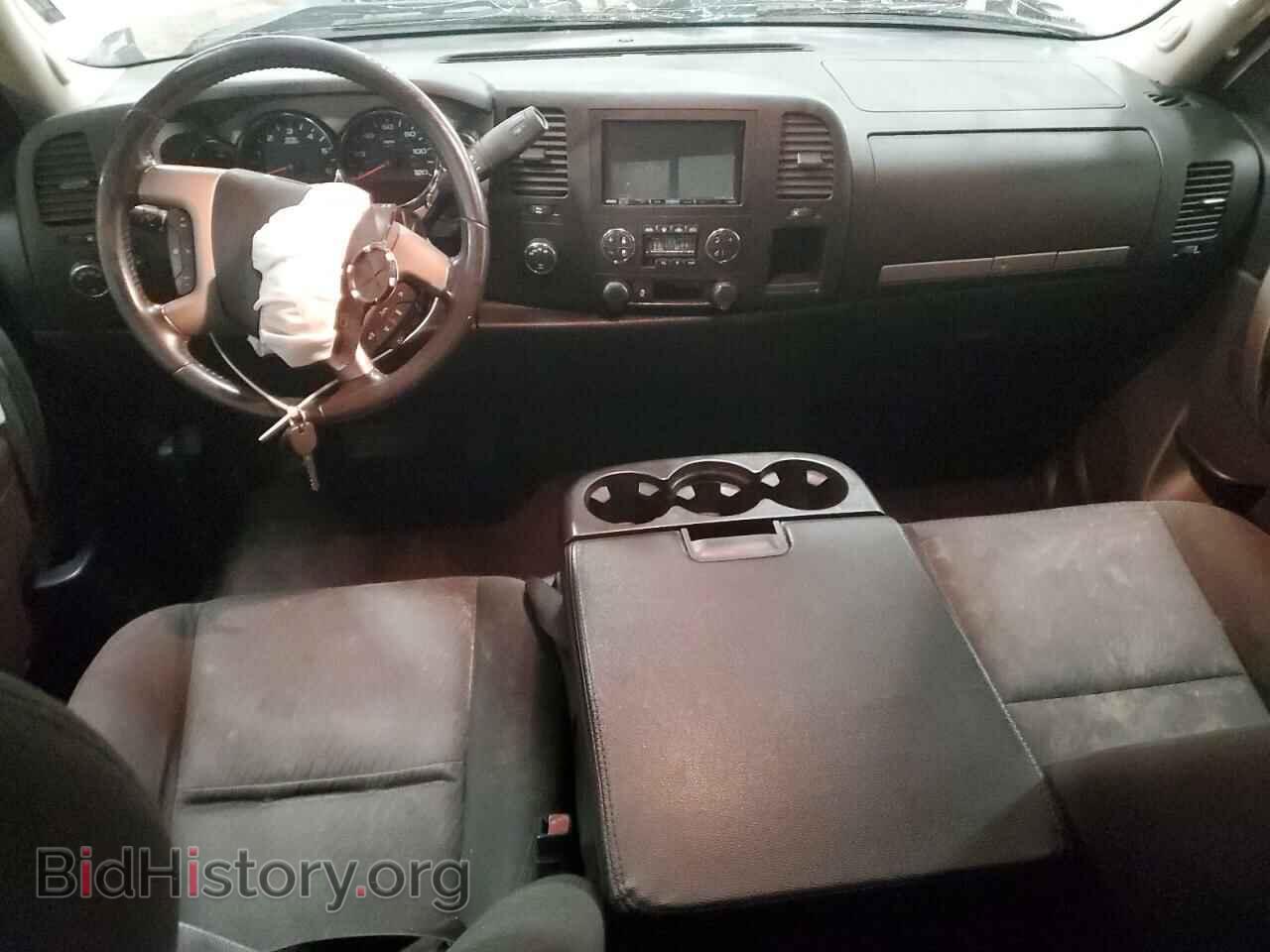 2012 GMC SIERRA - VIN: 1GTR2VE75CZ152571 - Фото 8