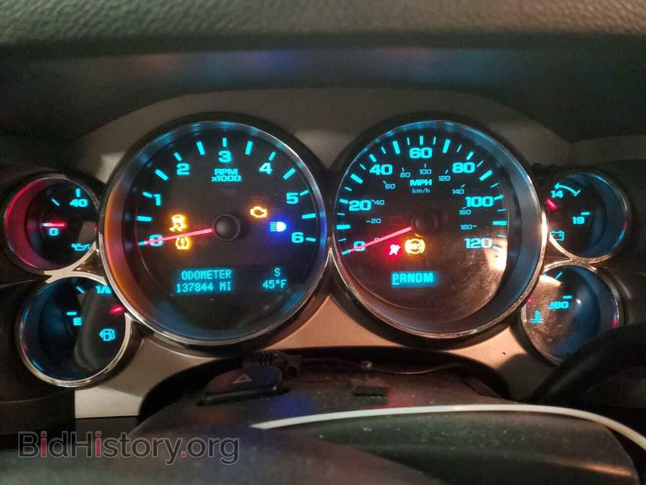 2012 GMC SIERRA - VIN: 1GTR2VE75CZ152571 - Фото 9