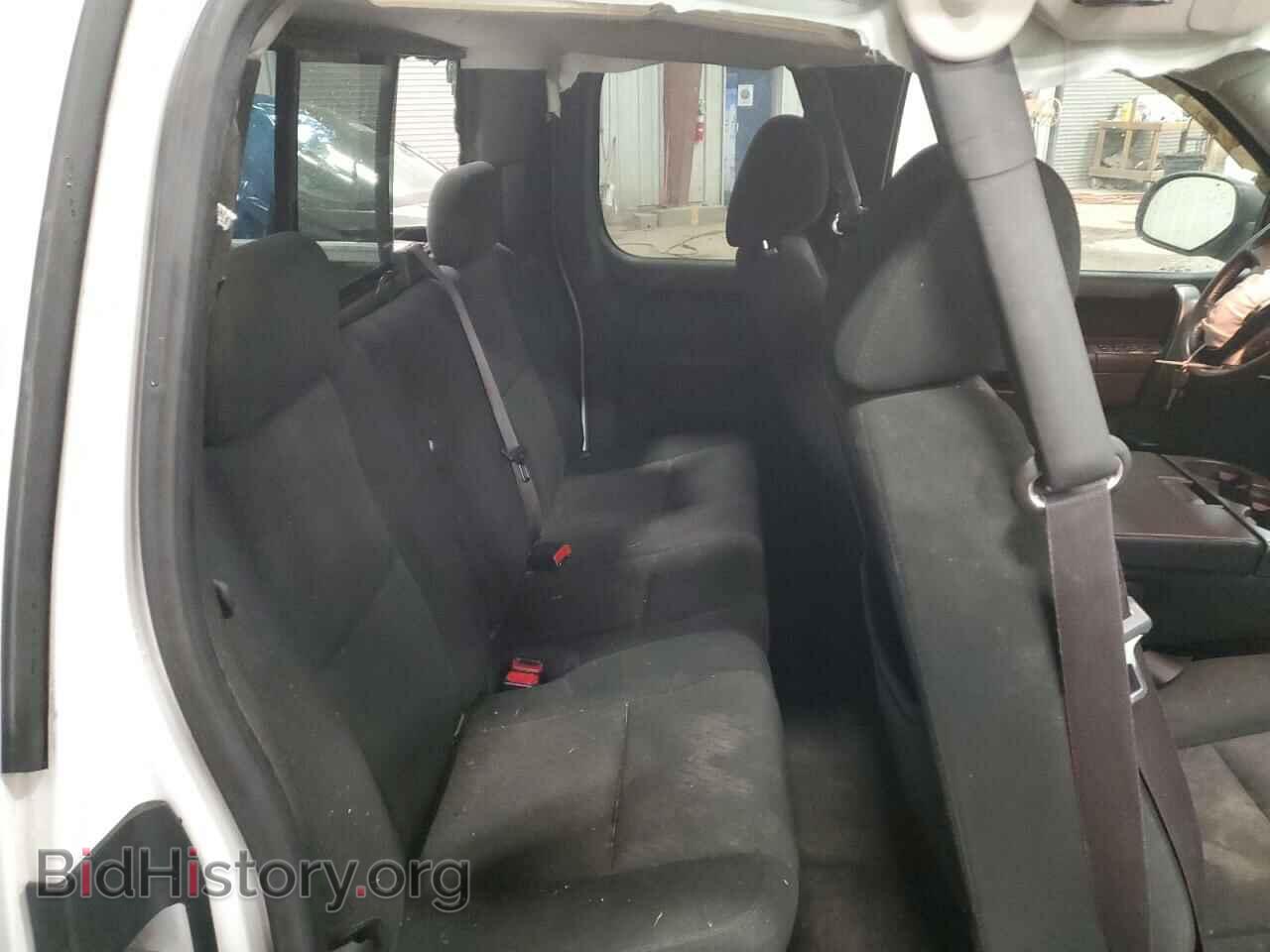 2012 GMC SIERRA - VIN: 1GTR2VE75CZ152571 - Фото 10