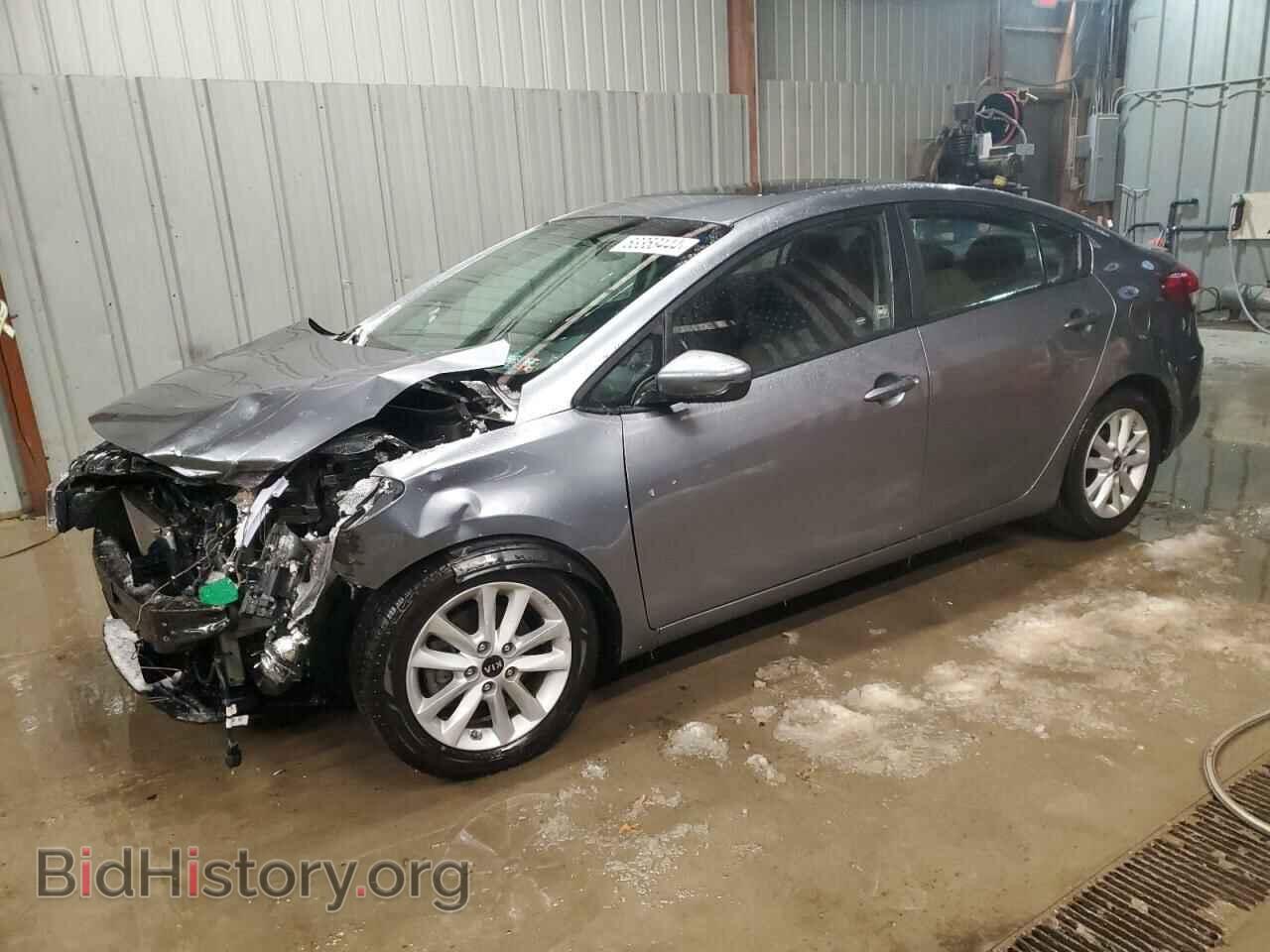 Photo 3KPFL4A78HE059157 - KIA FORTE 2017