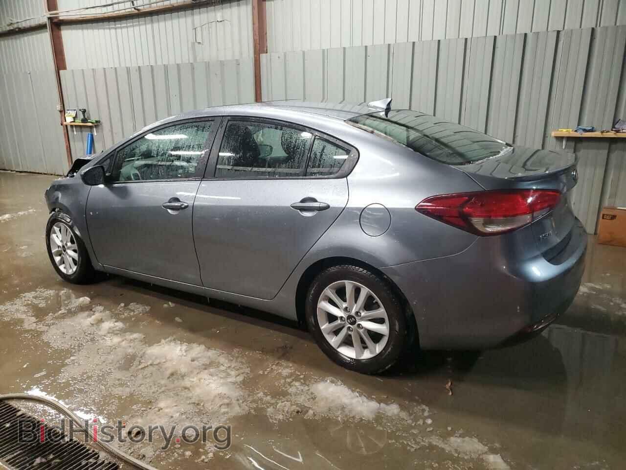 2017 KIA FORTE - VIN: 3KPFL4A78HE059157 - Фото 2