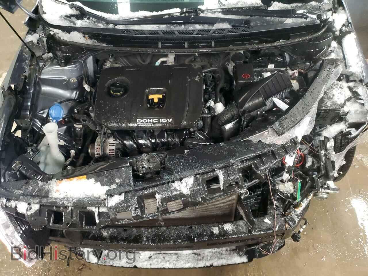 2017 KIA FORTE - VIN: 3KPFL4A78HE059157 - Фото 11