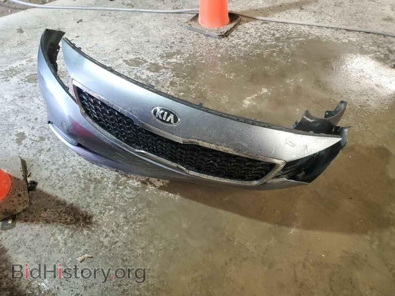 2017 KIA FORTE - VIN: 3KPFL4A78HE059157 - Фото 12