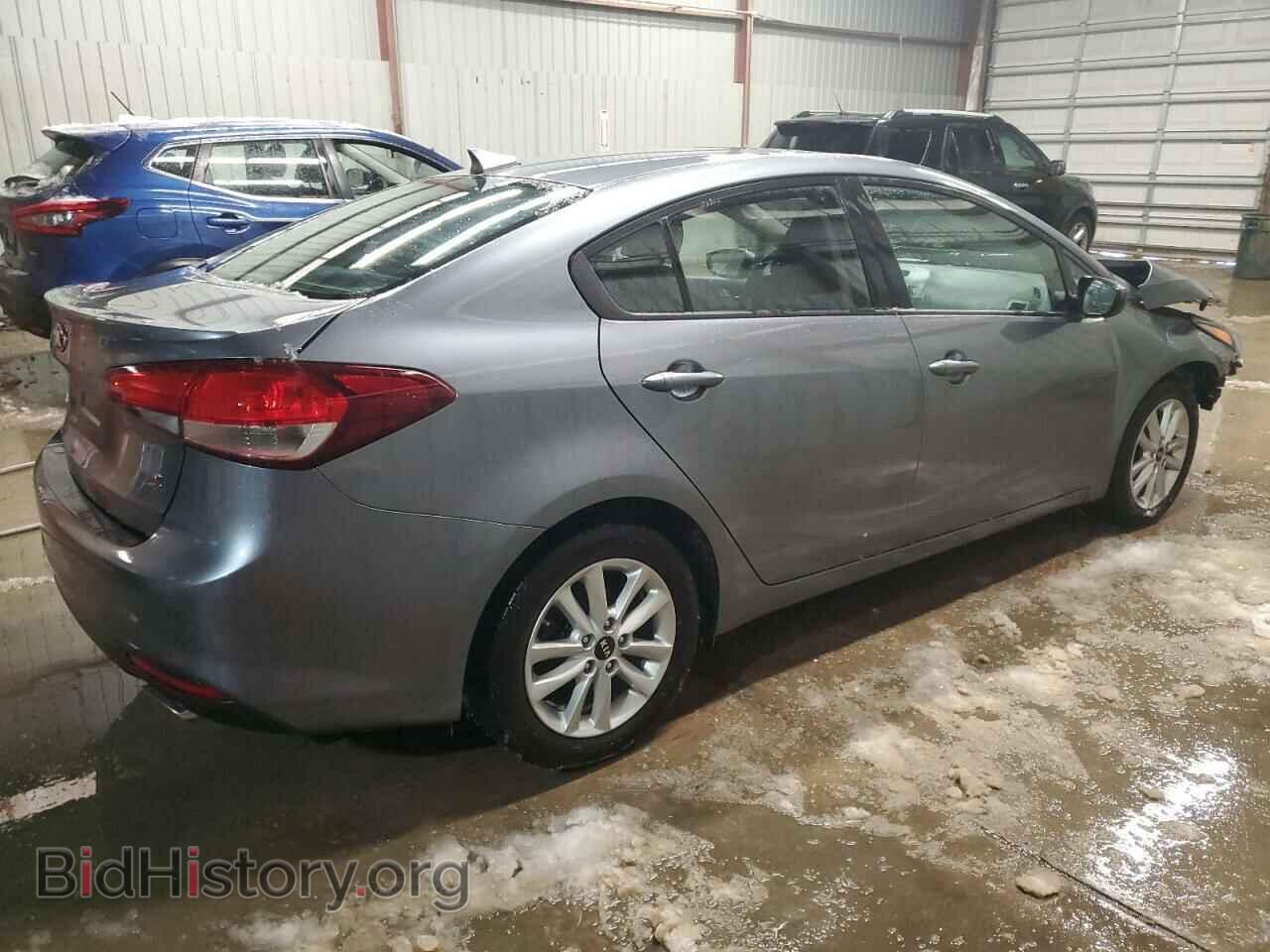 2017 KIA FORTE - VIN: 3KPFL4A78HE059157 - Фото 3