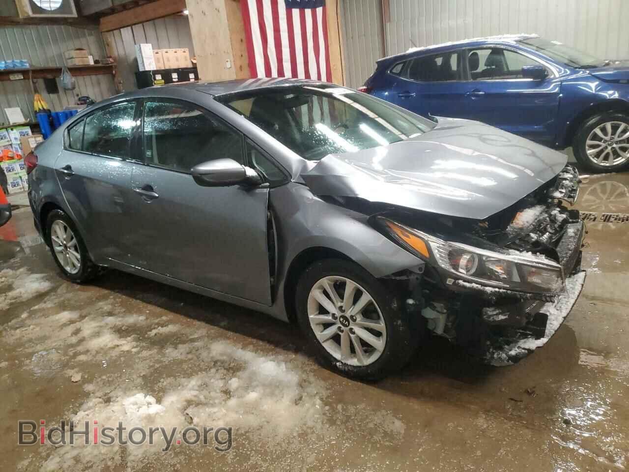 2017 KIA FORTE - VIN: 3KPFL4A78HE059157 - Фото 4
