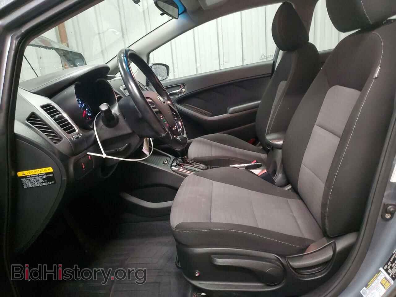 2017 KIA FORTE - VIN: 3KPFL4A78HE059157 - Фото 7