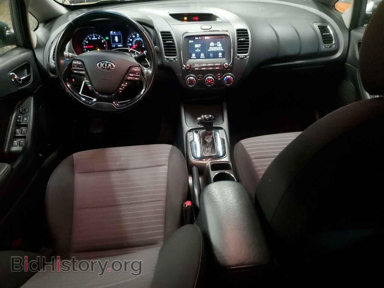 2017 KIA FORTE - VIN: 3KPFL4A78HE059157 - Фото 8