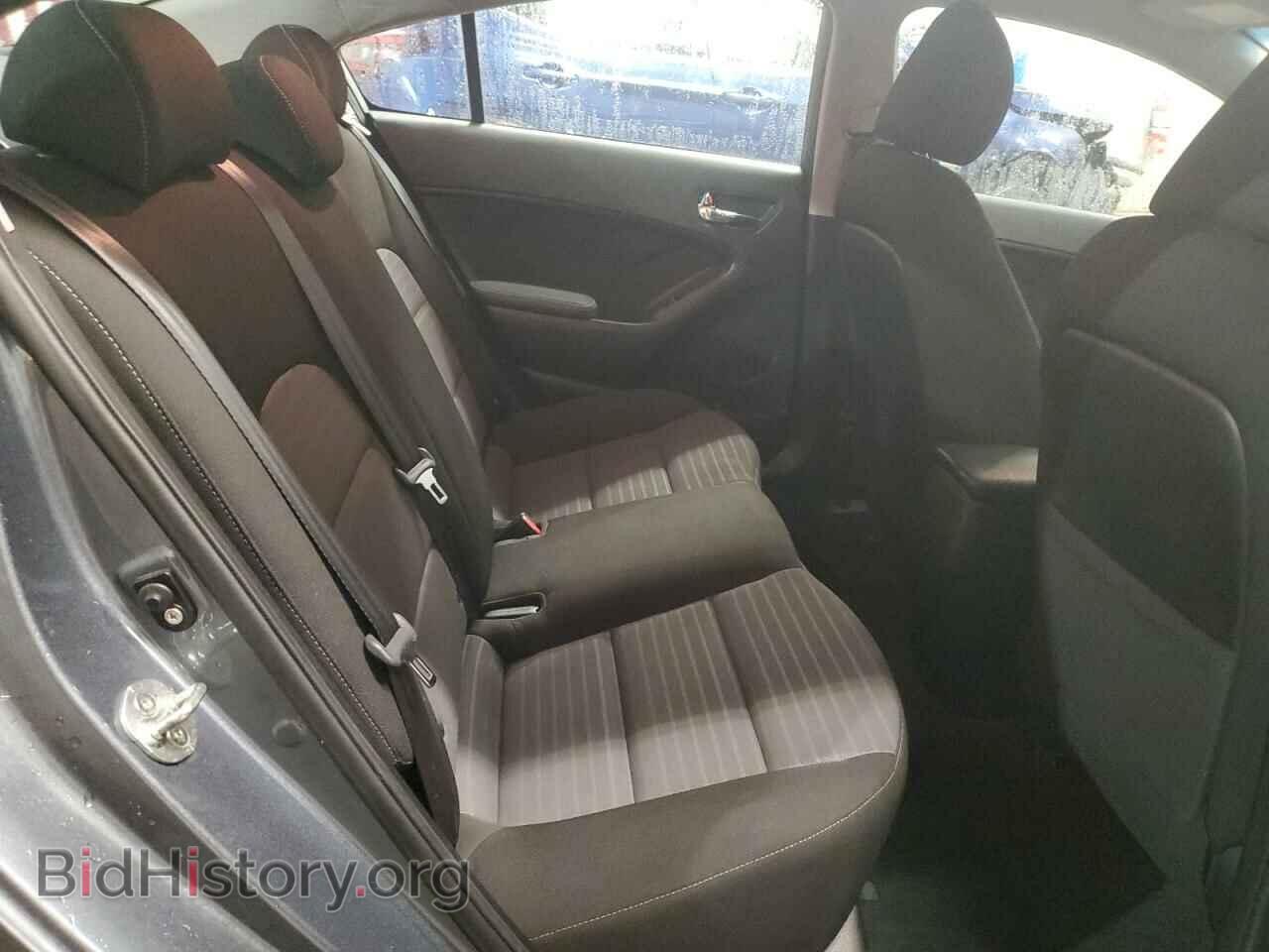 2017 KIA FORTE - VIN: 3KPFL4A78HE059157 - Фото 10