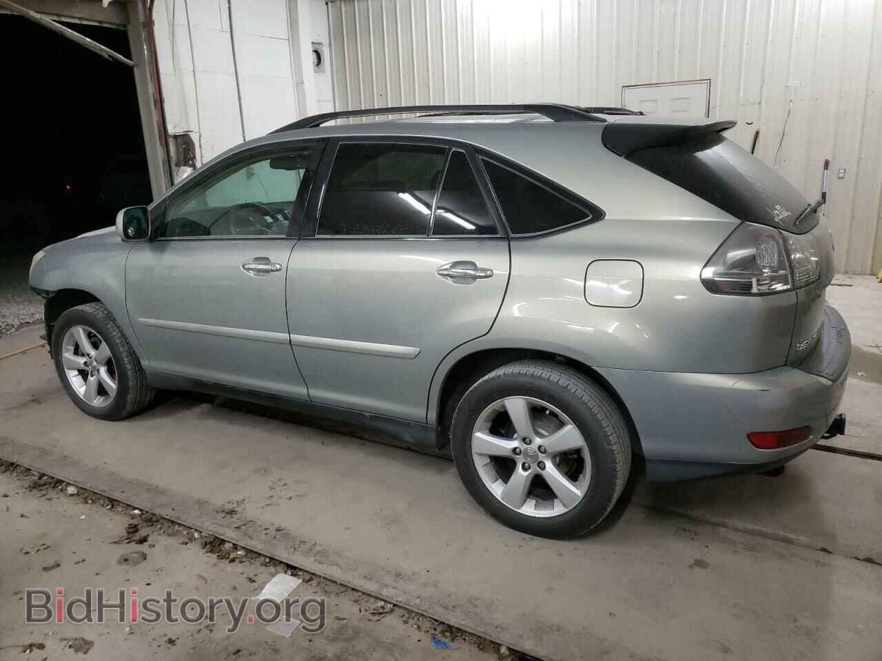 2008 LEXUS RX350 - VIN: 2T2GK31U48C034273 - Фото 2