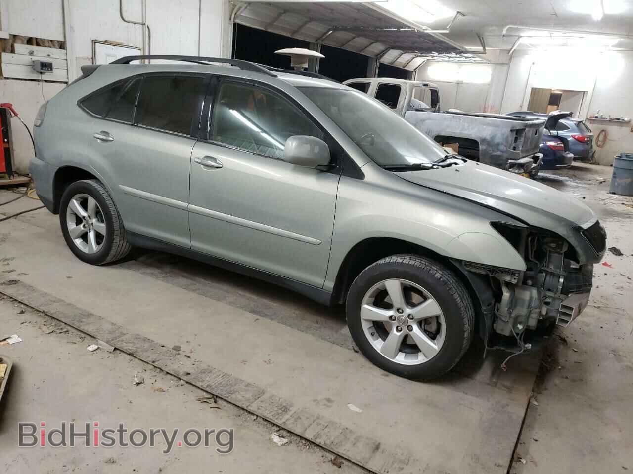 2008 LEXUS RX350 - VIN: 2T2GK31U48C034273 - Фото 4