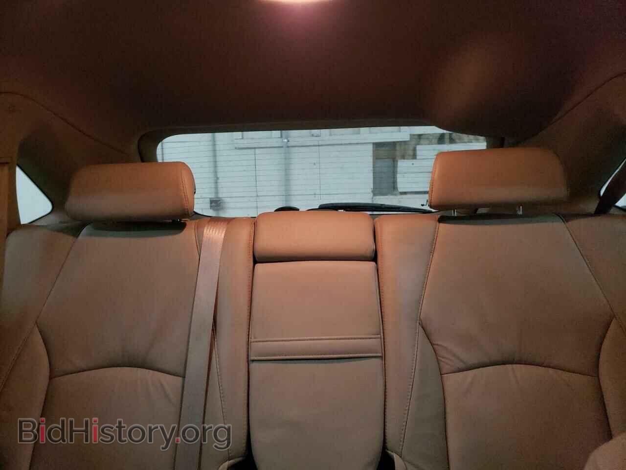 2008 LEXUS RX350 - VIN: 2T2GK31U48C034273 - Фото 10