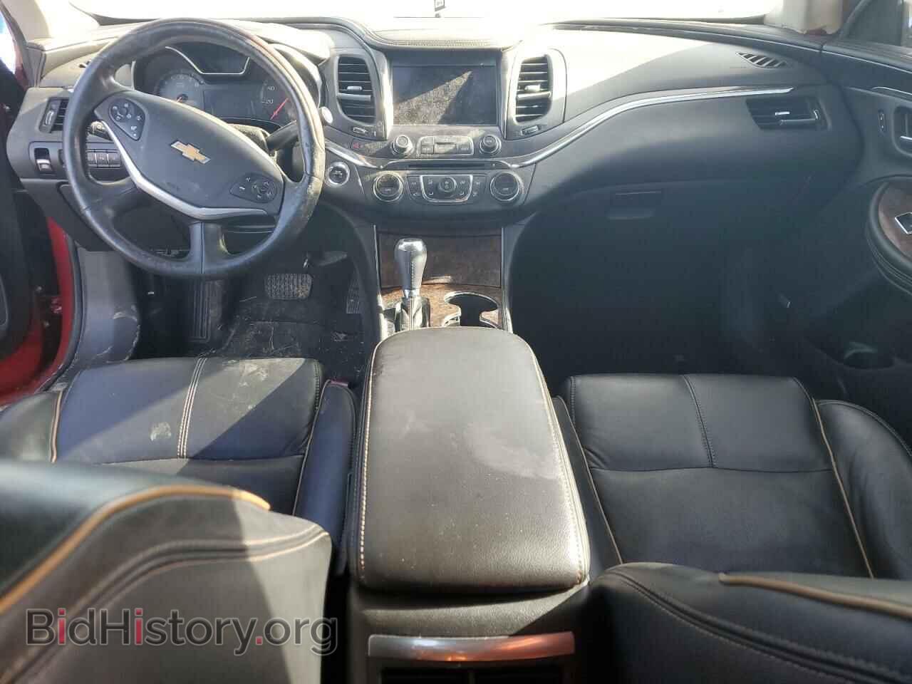 2014 CHEVROLET IMPALA - VIN: 2G1155S31E9116145 - Фото 8