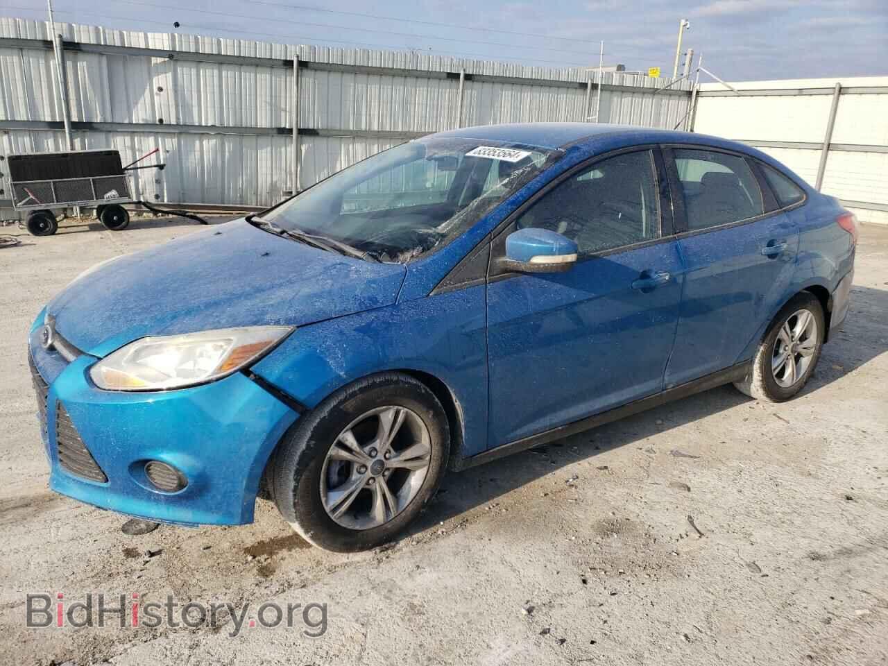 Photo 1FADP3F23EL293394 - FORD ALL Models 2014