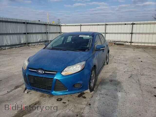 2014 FORD ALL Models - VIN: 1FADP3F23EL293394 - Фото 11