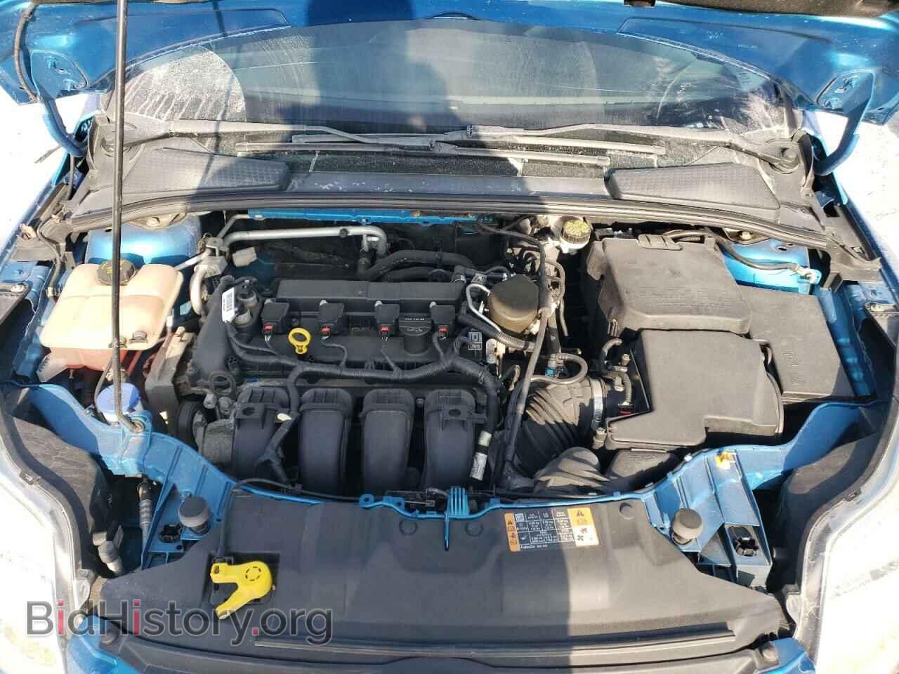 2014 FORD ALL Models - VIN: 1FADP3F23EL293394 - Фото 12
