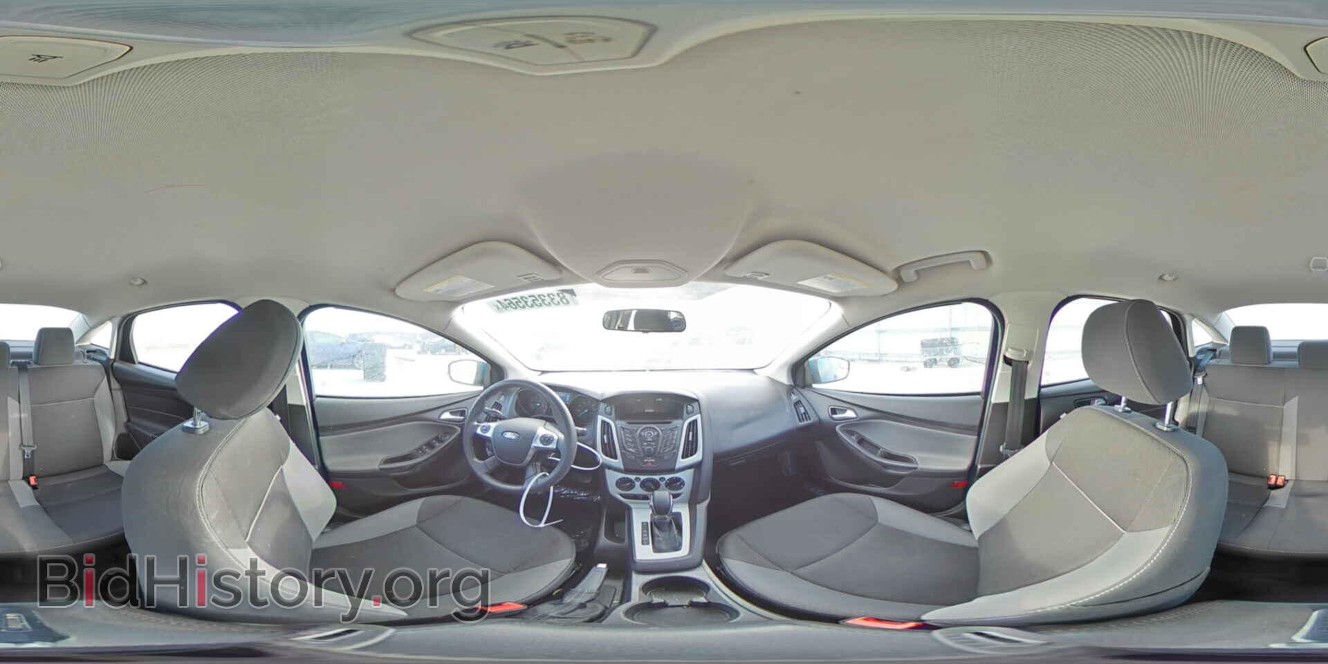 2014 FORD ALL Models - VIN: 1FADP3F23EL293394 - Фото 13