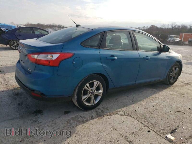 2014 Ford ALL MODELS (VIN 1FADP3F23EL293394) — фото 3 из 15