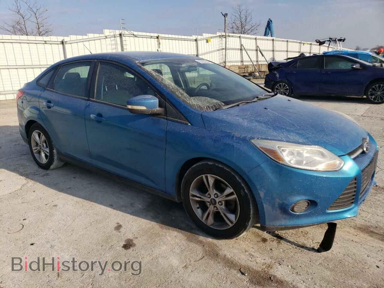 2014 FORD ALL Models - VIN: 1FADP3F23EL293394 - Фото 4