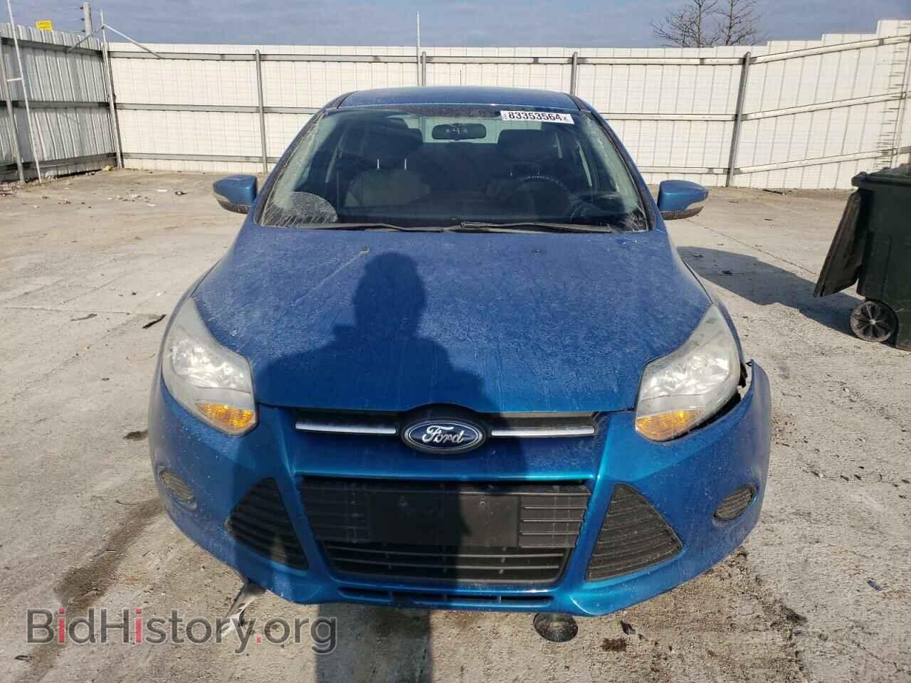 2014 FORD ALL Models - VIN: 1FADP3F23EL293394 - Фото 5