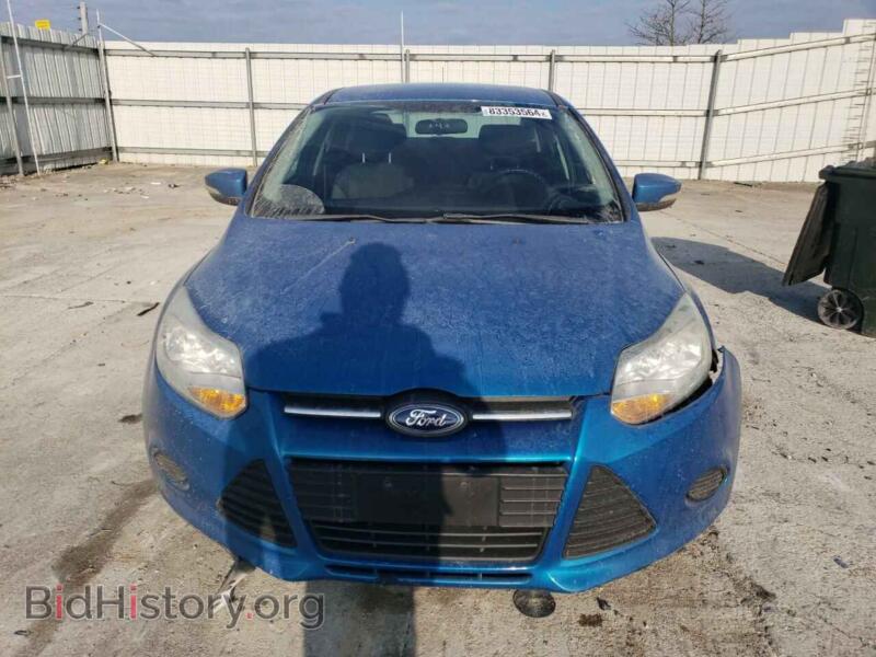 2014 Ford ALL MODELS (VIN 1FADP3F23EL293394) — фото 5 из 15