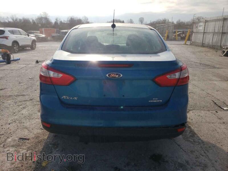 2014 Ford ALL MODELS (VIN 1FADP3F23EL293394) — фото 6 из 15